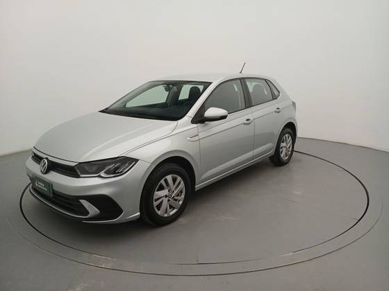 VOLKSWAGEN POLO 1.0 170 TSI COMFORTLINE AUTOMÁTICO VOLKSWAGEN POLO 1.0 170 TSI COMFORTLINE AUTOMÁTICO